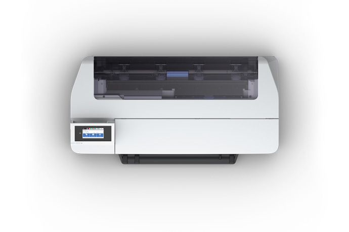Plotter Epson Sure Color T3170 - 24" - Inyección de Tinta - Wi-Fi - USB 3.0 - Ethernet - Blanco - SCT3170SR Plotter Epson Sure Color T3170 - 24" - Inyección de Tinta - Wi-Fi - USB 3.0 - Ethernet - Blanco - SCT3170SR