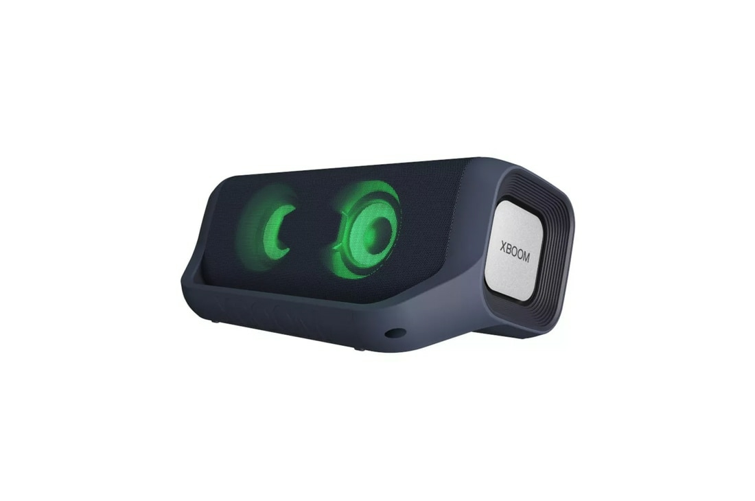 LG XBOOM Go P7 Mono portable speaker Black 30 W image 14