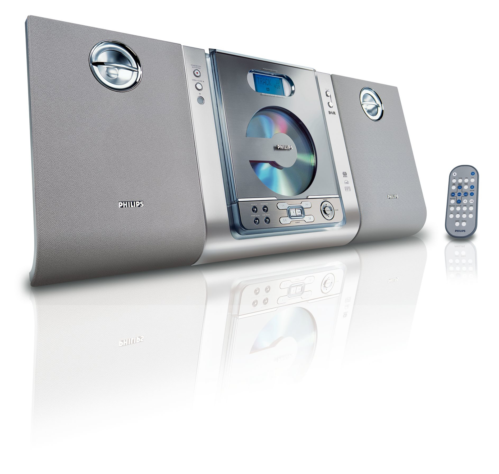 Philips MCB240/22 home audio system Home audio micro system