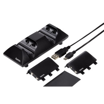 Hama Basic Gaming controls Black USB Indoor – image 2