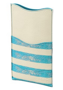 Hama 135179 mobile phone case Pull case Turquoise