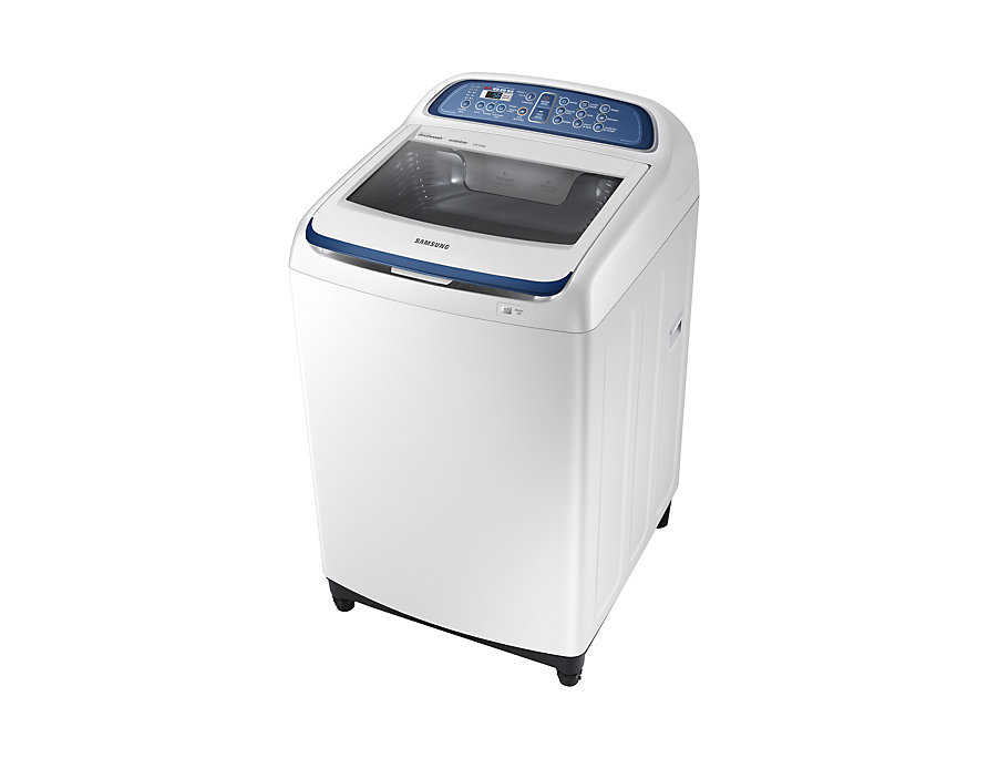 Samsung WA19J6730LW washing machine Top-load – image 5