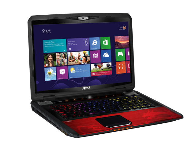 MSI GT70 2OD-482MY Dragon Edition 2 – image 2