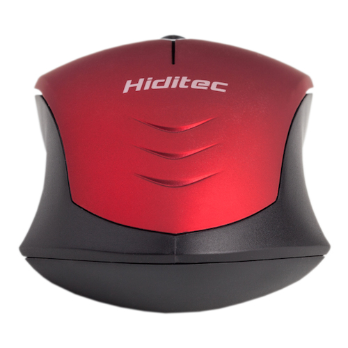 Hiditec Diavolo mouse Office Ambidextrous RF Wireless Optical – image 6
