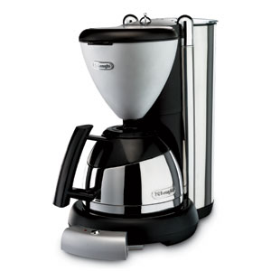 De’Longhi Argento Filter Coffee machine ICM50