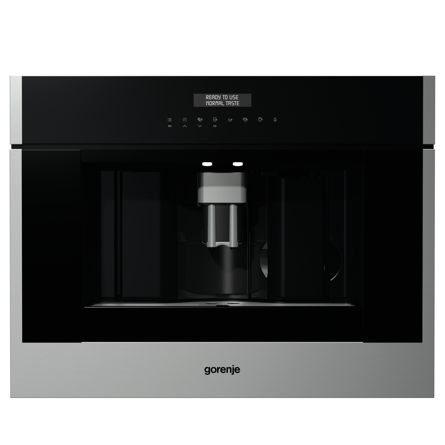 Gorenje CMA9200UX Fully-auto Espresso machine