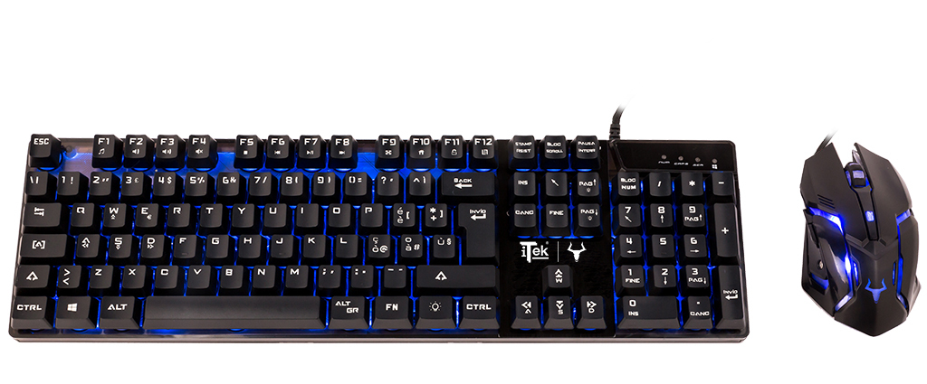 itek Taurus T15M1