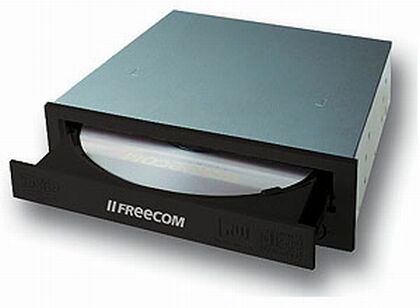 Freecom DVD+-RW IDE 8x Black