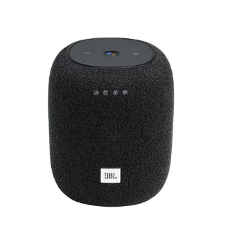 JBL JBLLINKMUSICBLKEU portable/party speaker Портативная моноколонка Черный 20 W