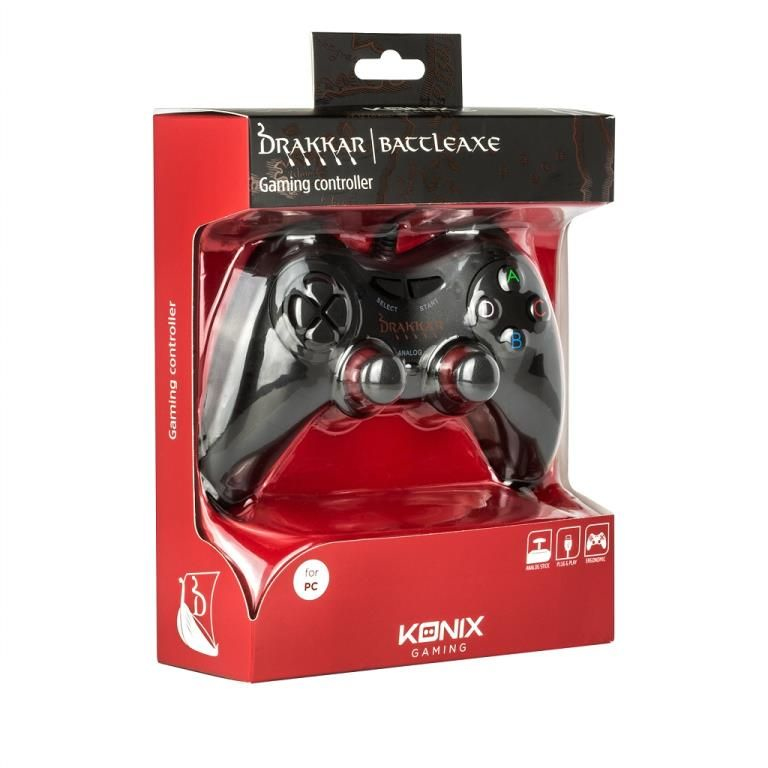 Konix Drakkar Battle Axe – image 2