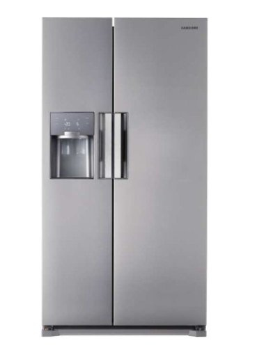 Samsung RS7778FHCSP side-by-side refrigerator Freestanding