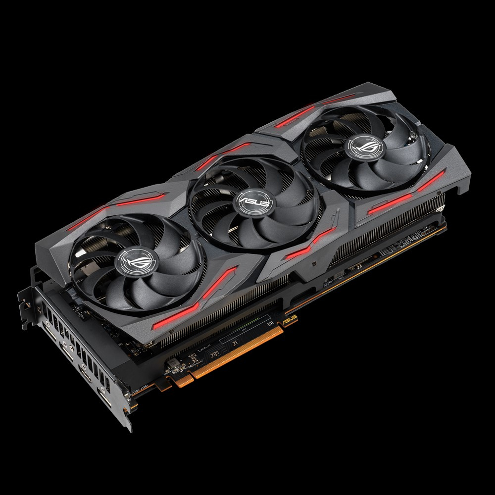 ASUS ROG -STRIX-RX5600XT-O6G-GAMING AMD Radeon RX 5600 XT – image 3