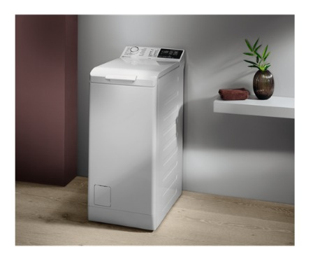 Electrolux EW6T3366DZ washing machine Top-load – image 4
