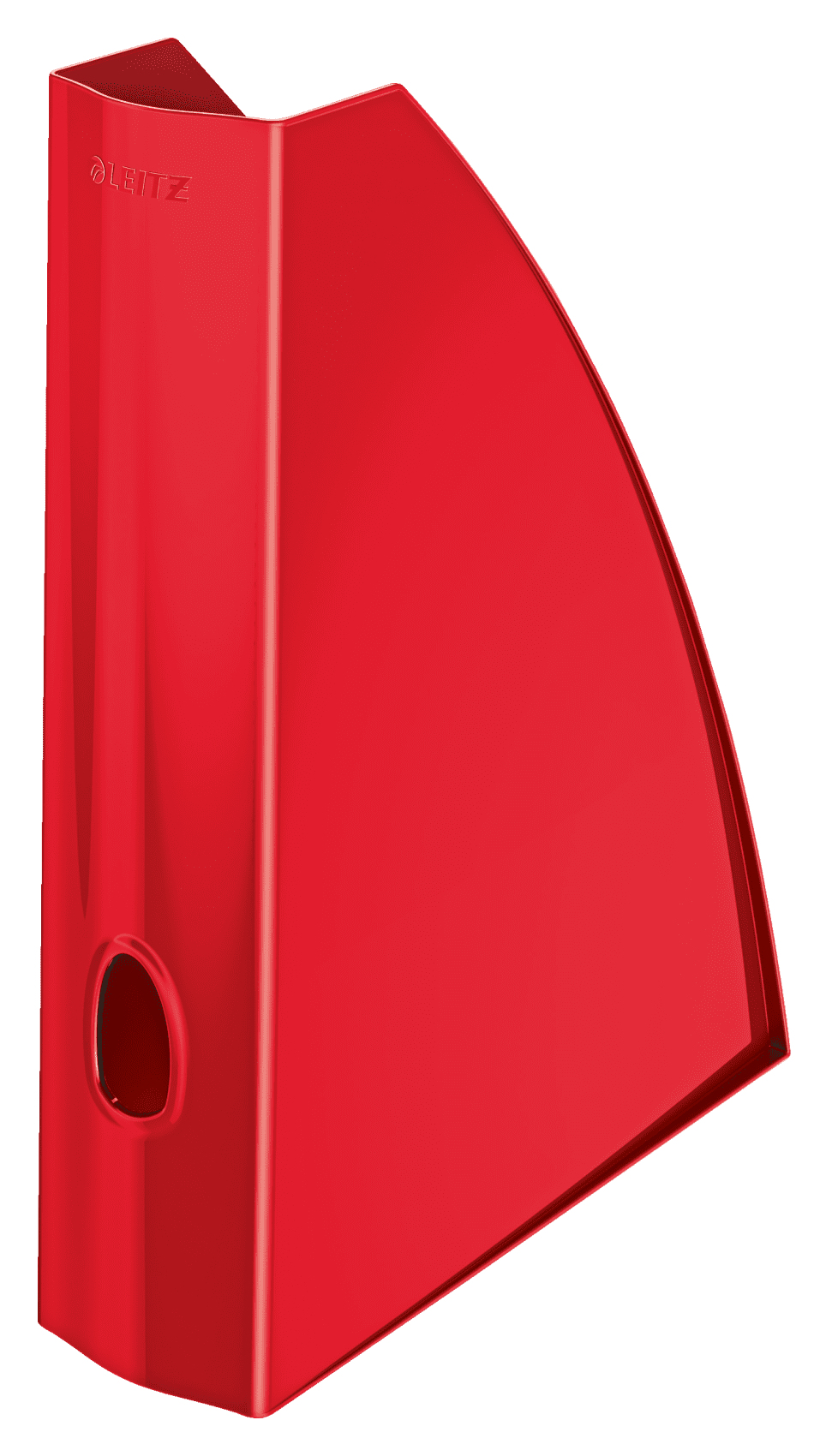 Leitz WOW caja archivador Rojo Plástico