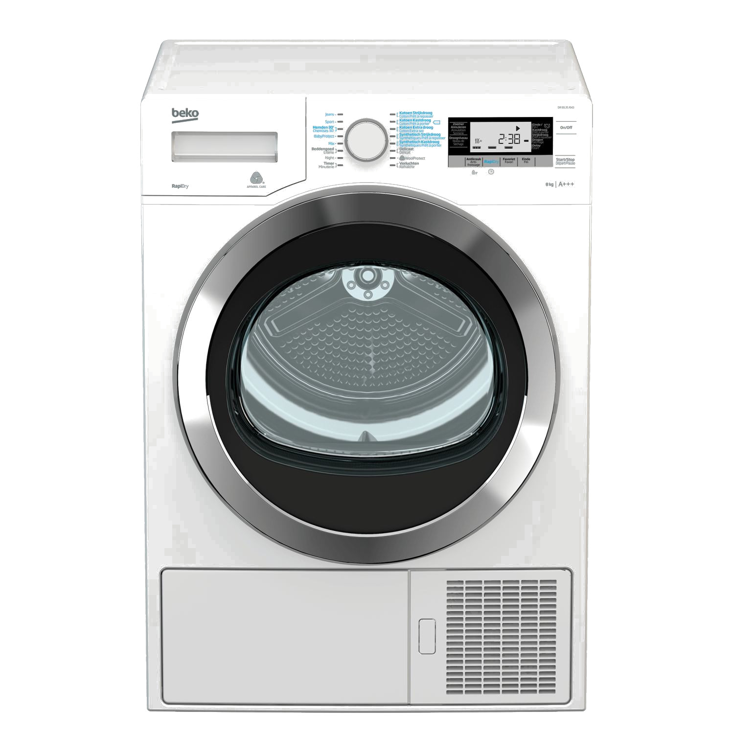Beko DR8535 RX0 — vue 1 sur 3