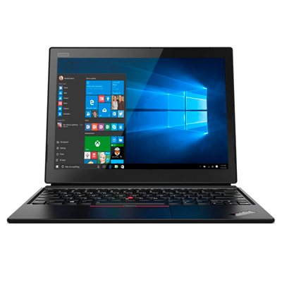 Lenovo ThinkPad X1 Tablet 3rd Gen 20KK - Tableta - con teclado desmontable - Intel Core i5 8250U / 16 GHz - Win 10 Pro 64 bits - UHD Graphics 620 - 8 GB RAM - 256 GB SSD TCG Opal Encryption 2 NVMe - 13 IPS pantalla táctil 3000 x 2000 QHD - Wi-Fi 5 - negro - kbd español - 20KKA009LM