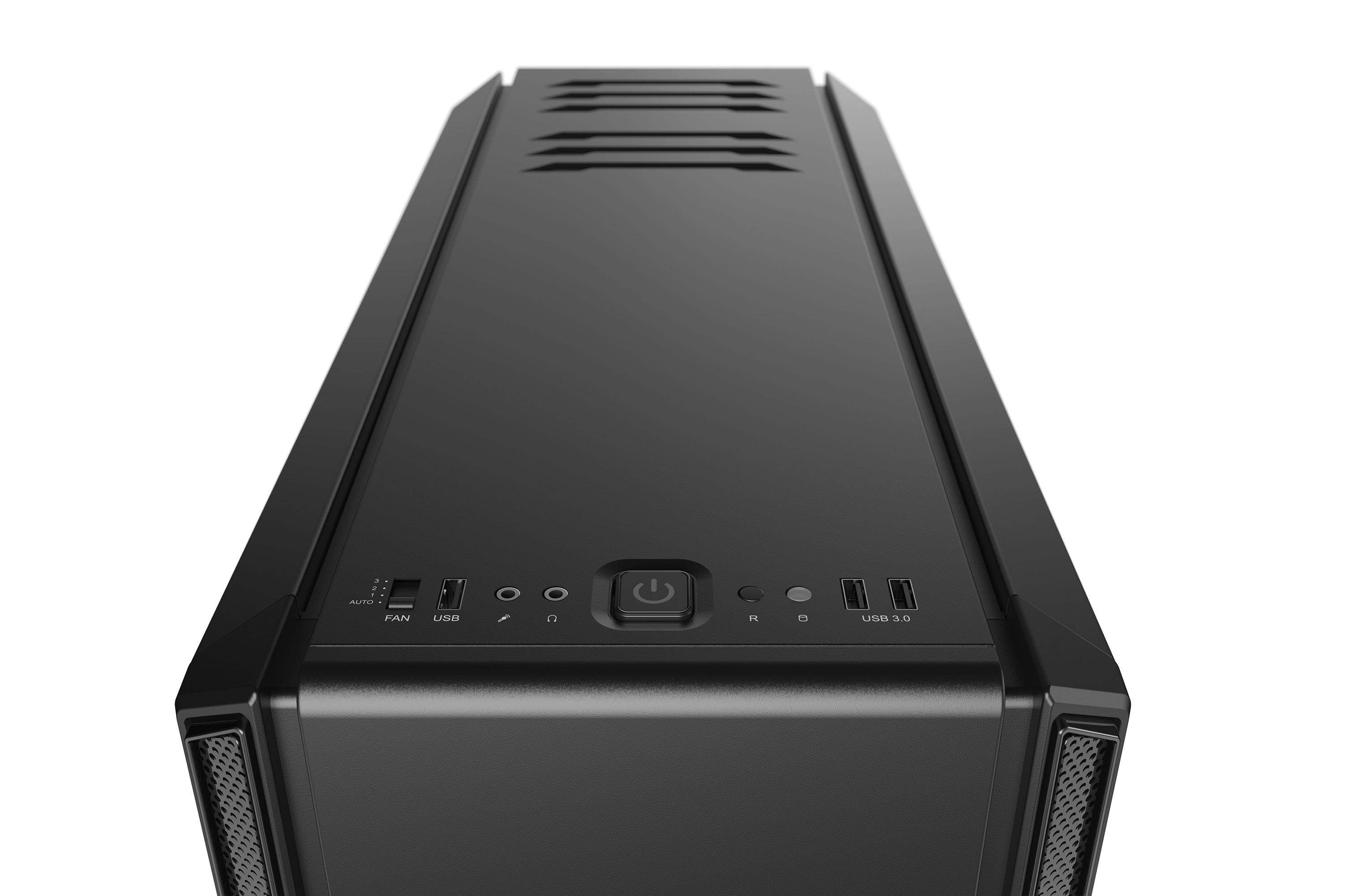 be quiet! Silent Base 801 Window Midi Tower Black image 6