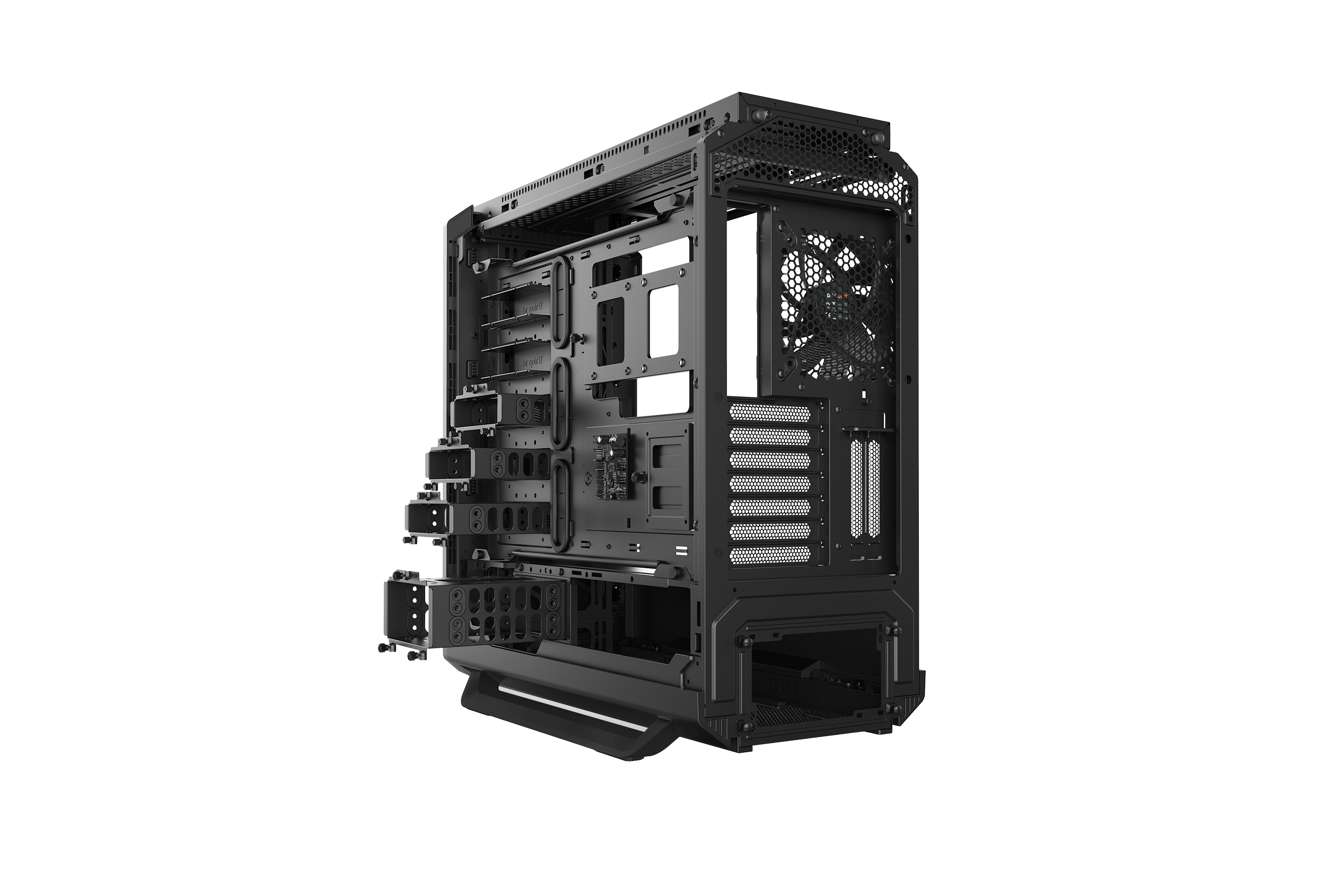 be quiet! Silent Base 801 Window Midi Tower Black image 5