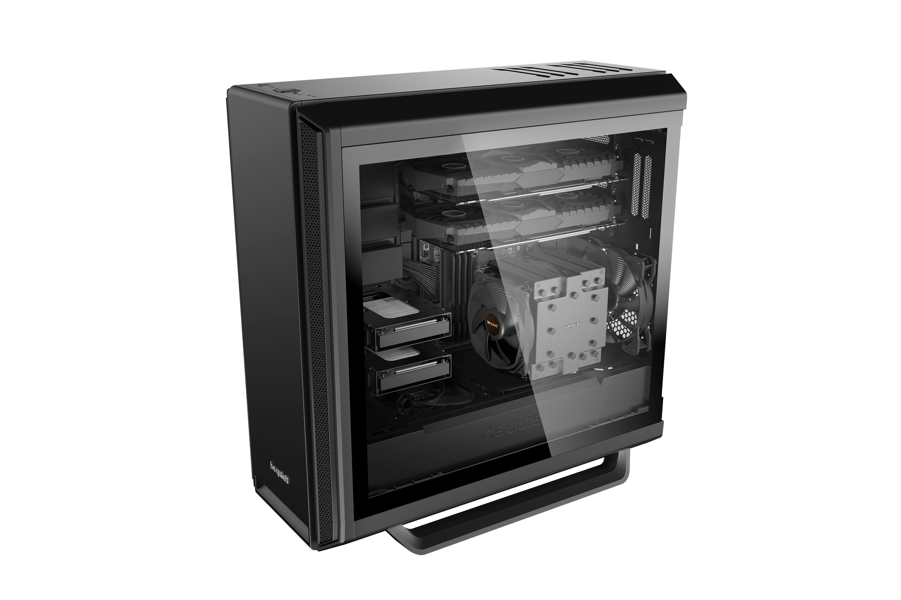 be quiet! Silent Base 801 Window Midi Tower Black image 8