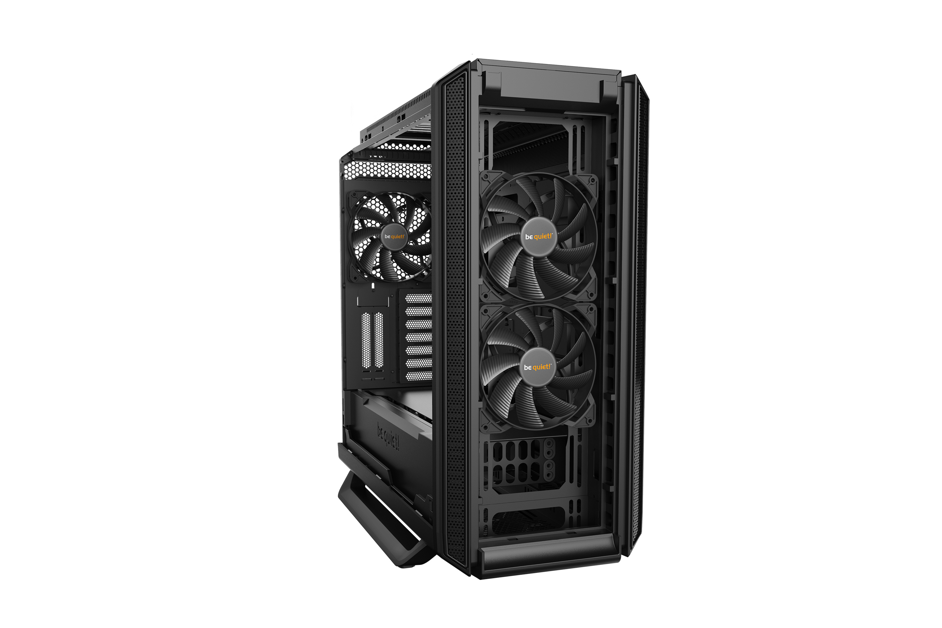 be quiet! Silent Base 801 Window Midi Tower Black image 3