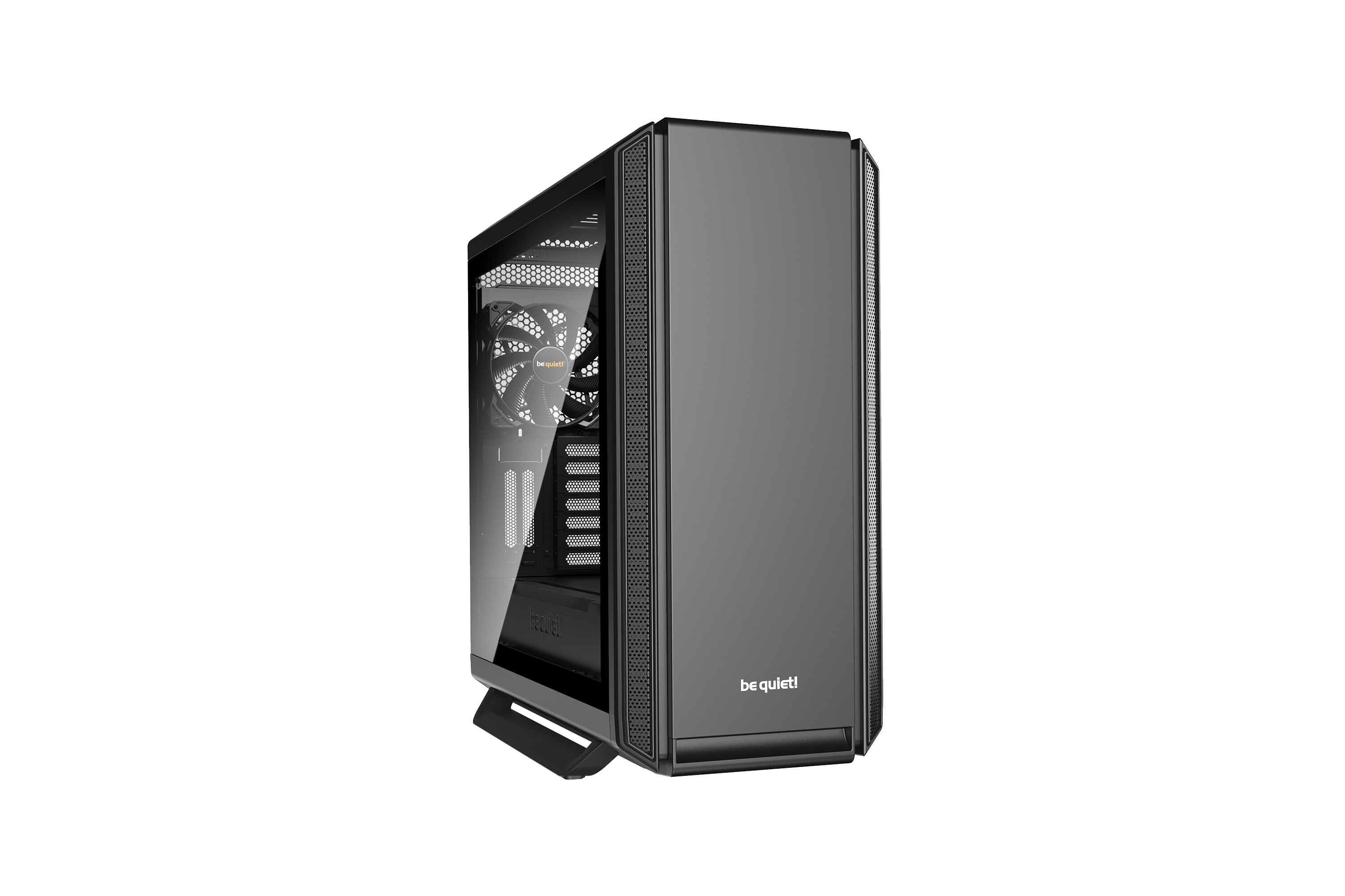 be quiet! Silent Base 801 Window Midi Tower Black image 1