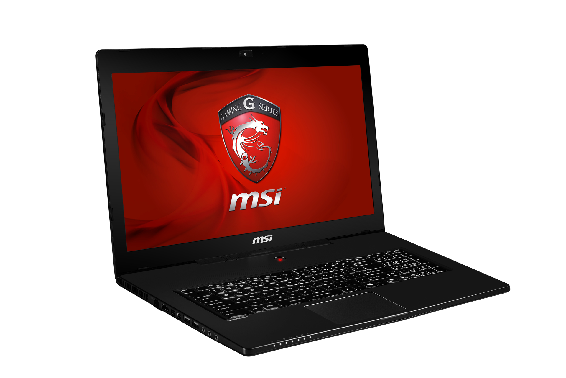 MSI Gaming GS70-65M21621 Intel® Core™ i7 i7-4700HQ Laptop – image 1