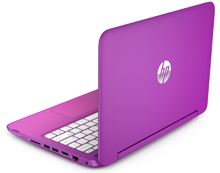 HP Stream 13-c001nd Intel® Celeron® N2840 Laptop – image 2