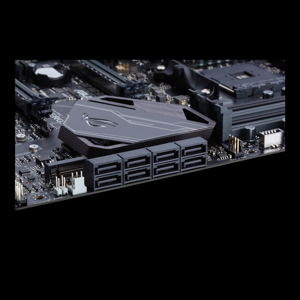 ASUS ROG CROSSHAIR VI HERO (WI-FI AC) – image 7