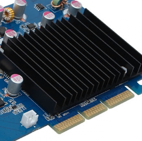 CLUB3D CGN-626 graphics card NVIDIA GeForce 6200 – image 4