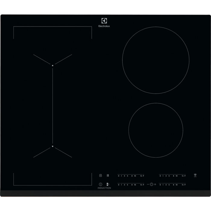 Electrolux LIV63443 — vue 1 sur 6