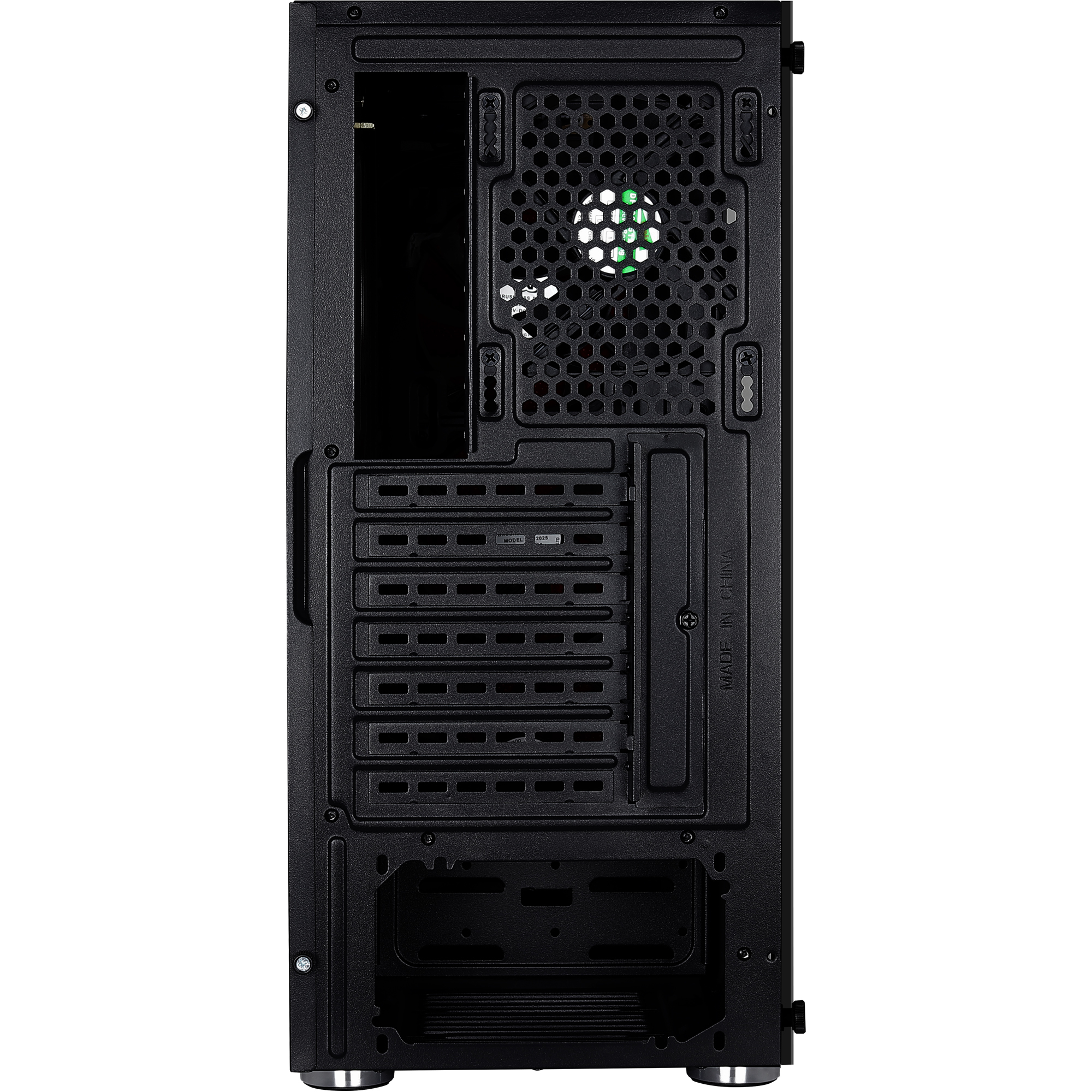 Aerocool Quartz REVO Midi Tower Black image 6