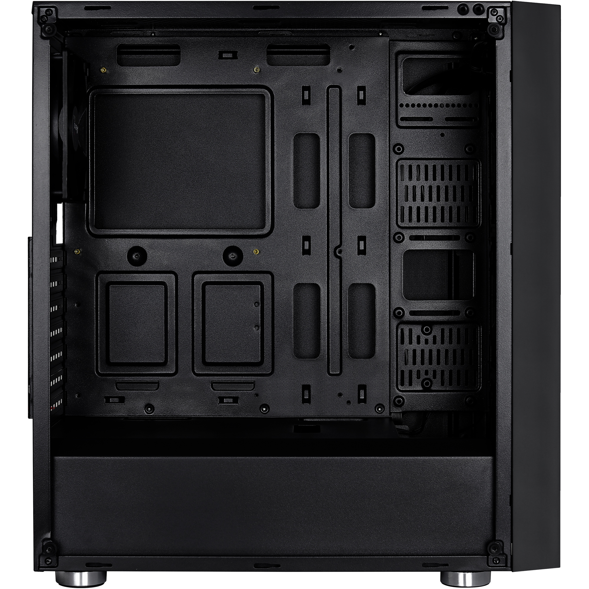 Aerocool Quartz REVO Midi Tower Black image 5