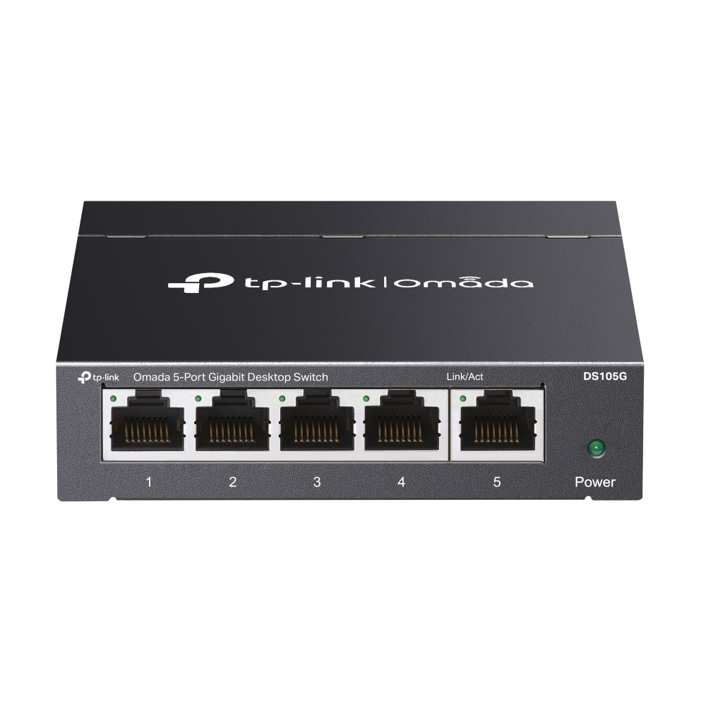 TP-LINK Omada 5-Port Gigabit Desktop Switch