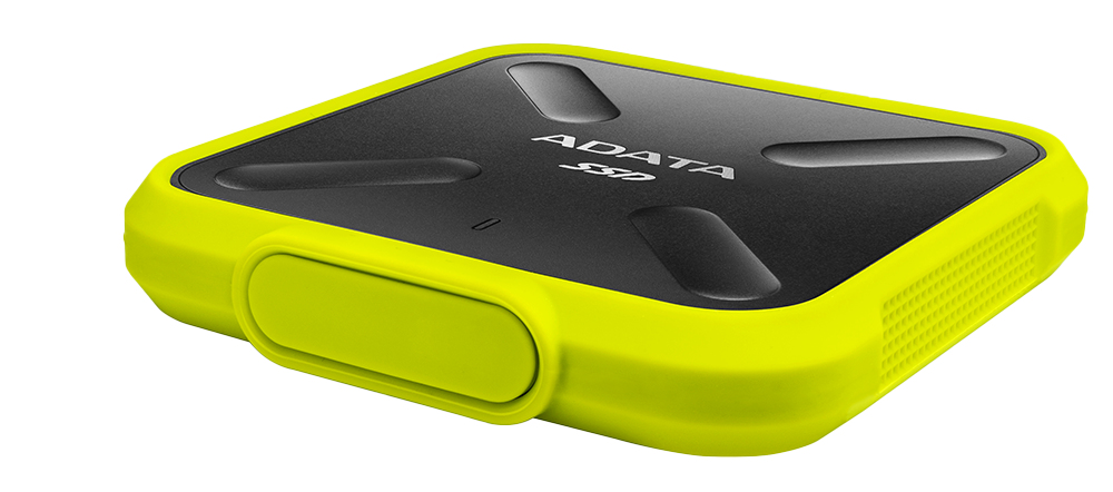ADATA SD700 512 GB Micro-USB B 3.2 Gen 1 (3.1 Gen 1) Yellow image 3