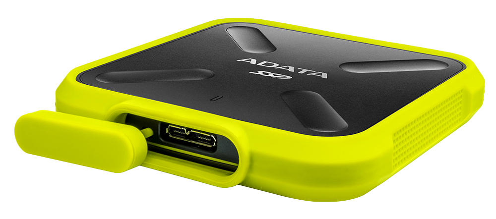 ADATA SD700 512 GB Micro-USB B 3.2 Gen 1 (3.1 Gen 1) Yellow image 4
