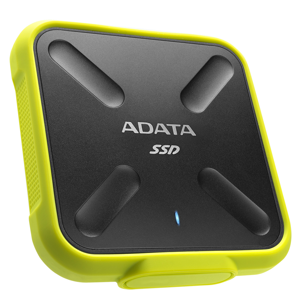 ADATA SD700 512 GB Micro-USB B 3.2 Gen 1 (3.1 Gen 1) Yellow image 6