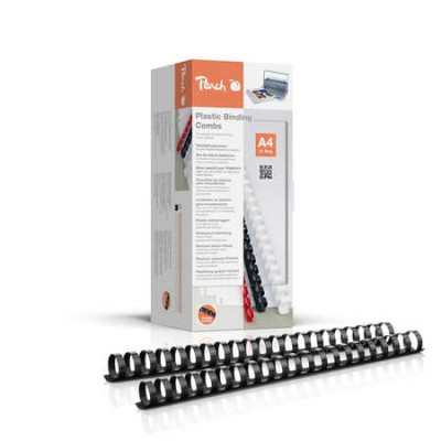 Peach 510130 accessori per la rilegatura Rilegatura a pettine