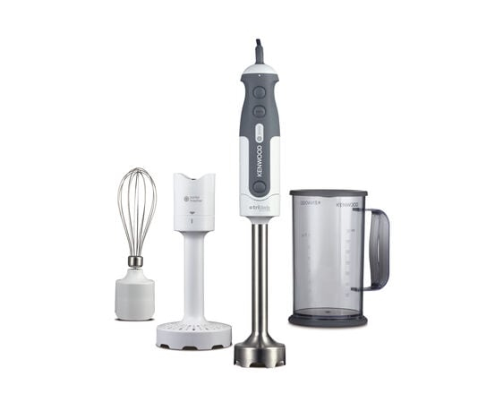 Kenwood Triblade System HDP306WH — vue 1 sur 4