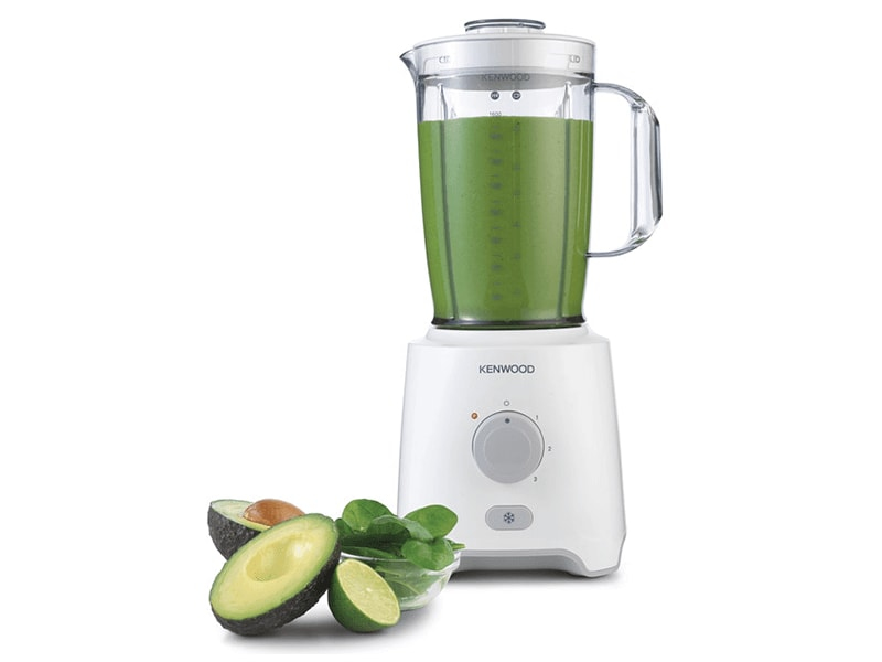 Kenwood BLP400WH — vue 1 sur 2