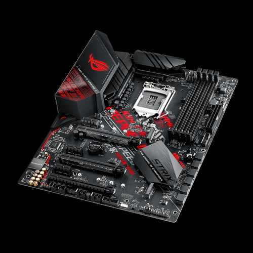 ASUS ROG STRIX Z390-H GAMING Intel Z390 LGA 1151 (Socket H4) ATX image 6