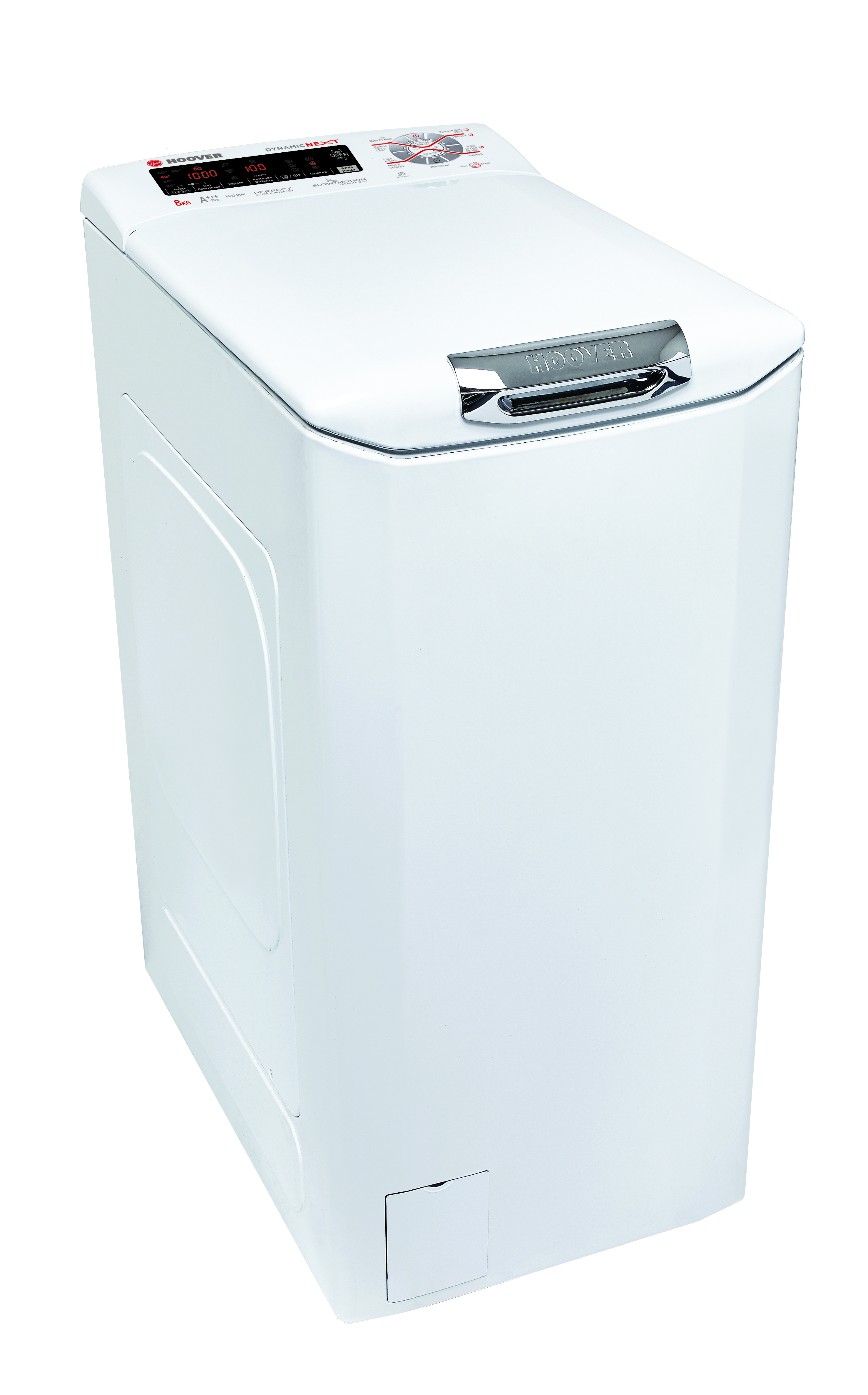 Hoover HNFTS S684TAH-01 — vue 1 sur 1