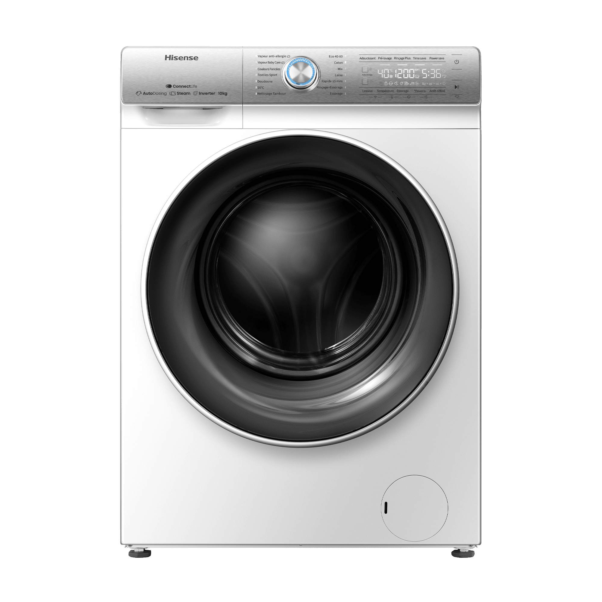 Hisense WFQR1014EVAJMW — vue 1 sur 8