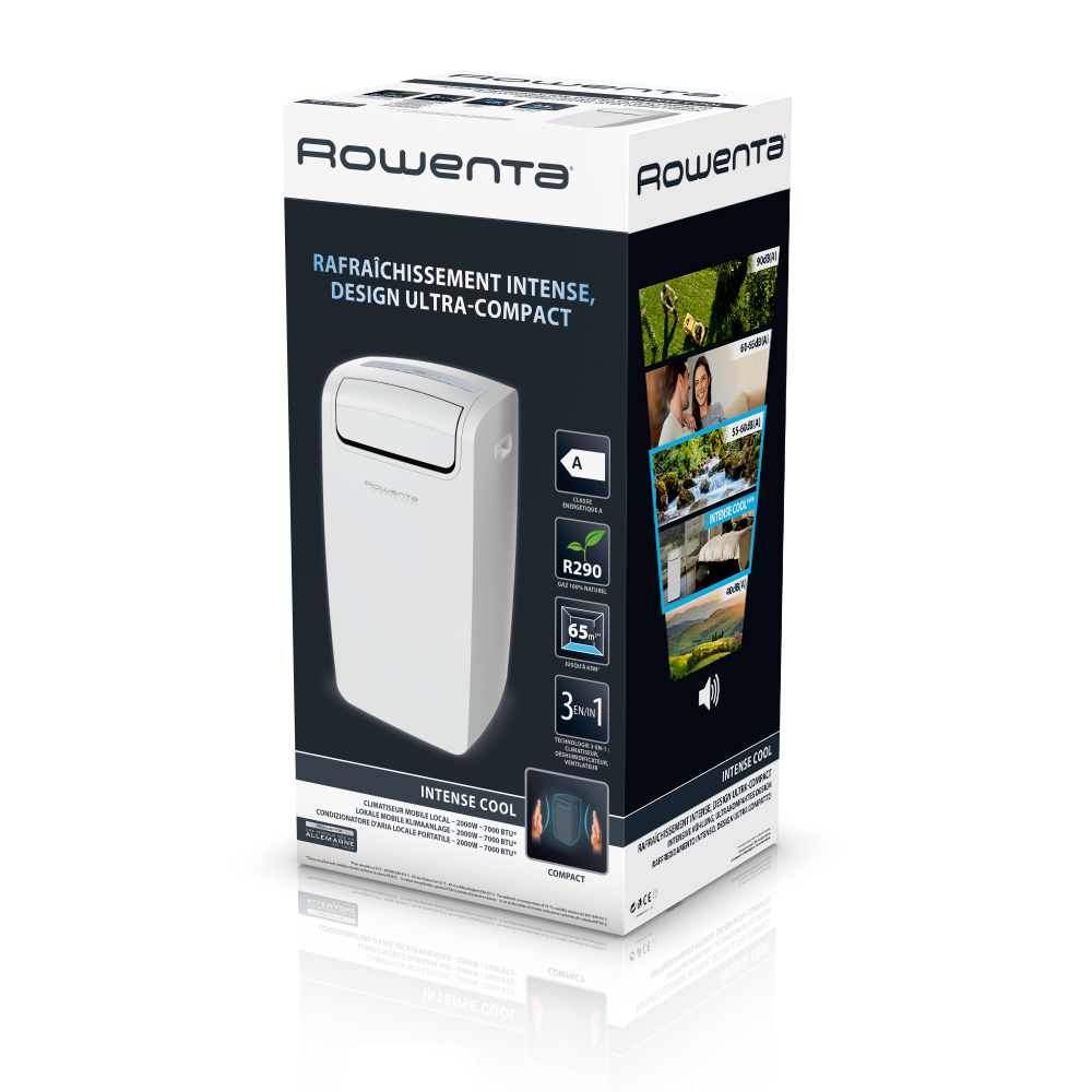Rowenta AU4010 portable air conditioner – image 2