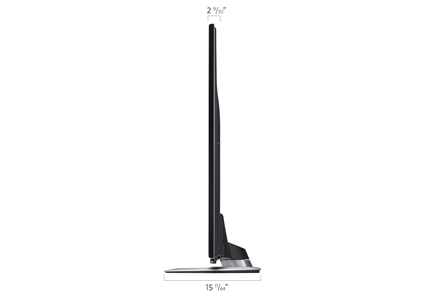 Sharp LC60LE857U 152.4 cm (60") Full HD Smart TV Wi-Fi Silver – image 5