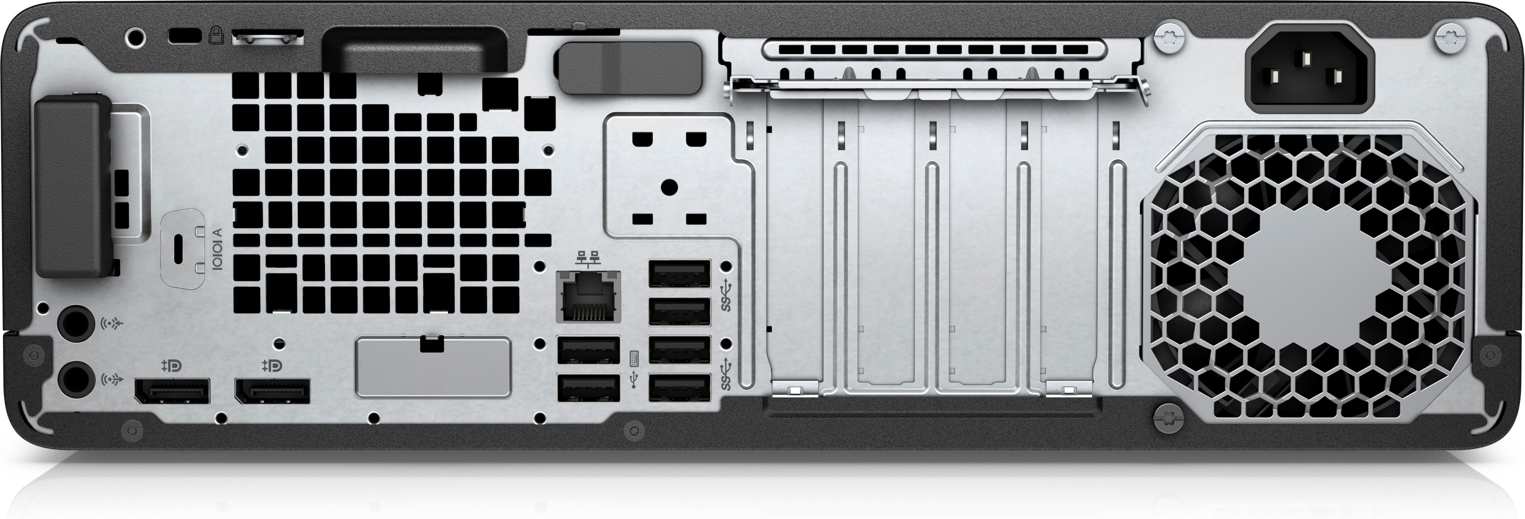 Specs HP EliteDesk 800 G4 Intel® Core™ i5 i5-8500 8 GB DDR4-SDRAM