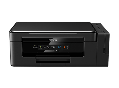 C11CG50301 Epson EcoTank L396 - Impresora multifunción - color - chorro de tinta - 216 x 297 mm original - A4/Legal material - hasta 10 ppm impresión - 100 hojas - USB 20 Wi-Fin