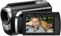 JVC GZ-MG645 0.8 MP CCD Black