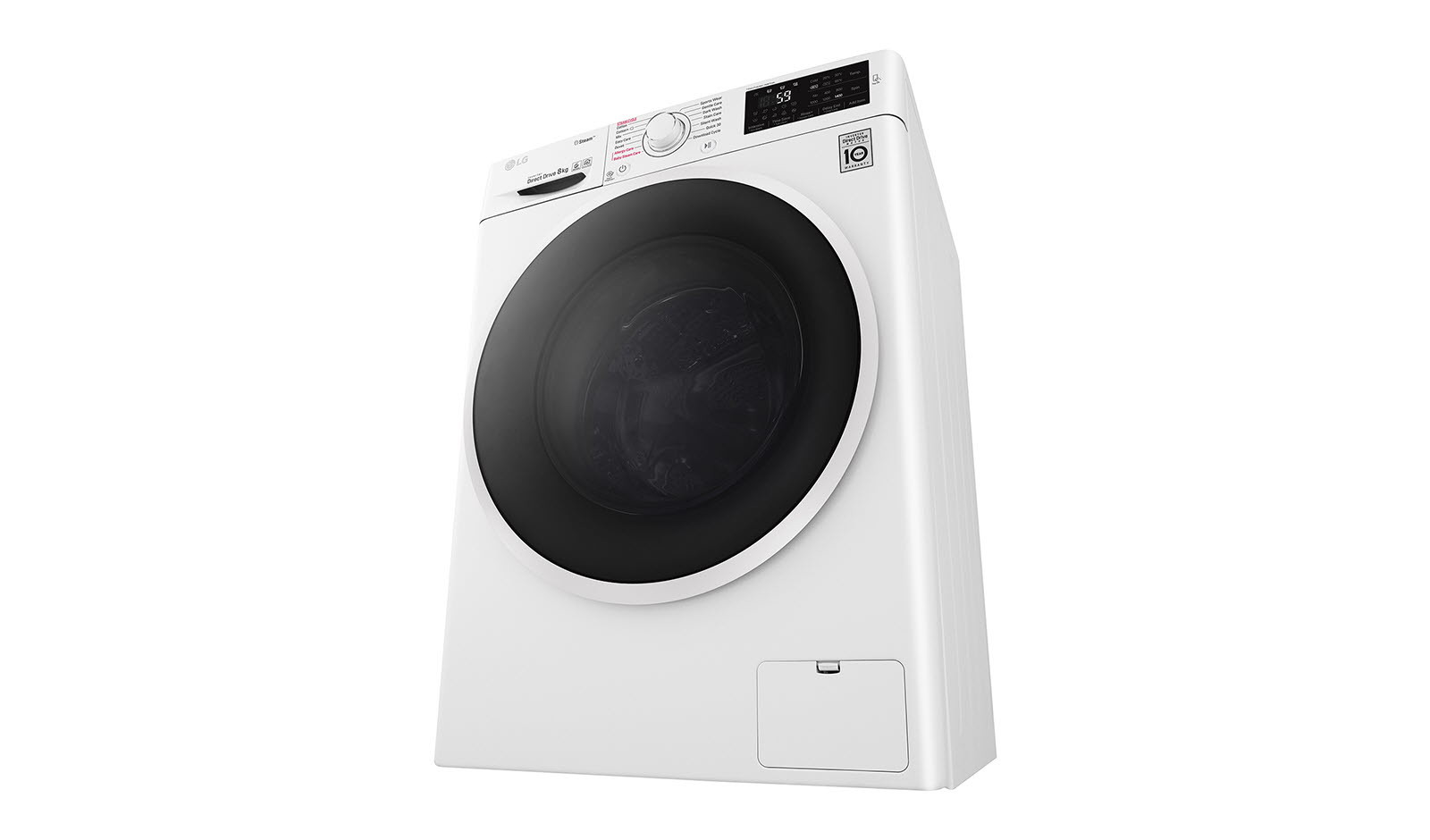 LG F2J6TY1W washing machine Front-load – image 9