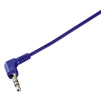 Hama HED1105BL Headphones Wired Head-band Music White, Blue – image 2