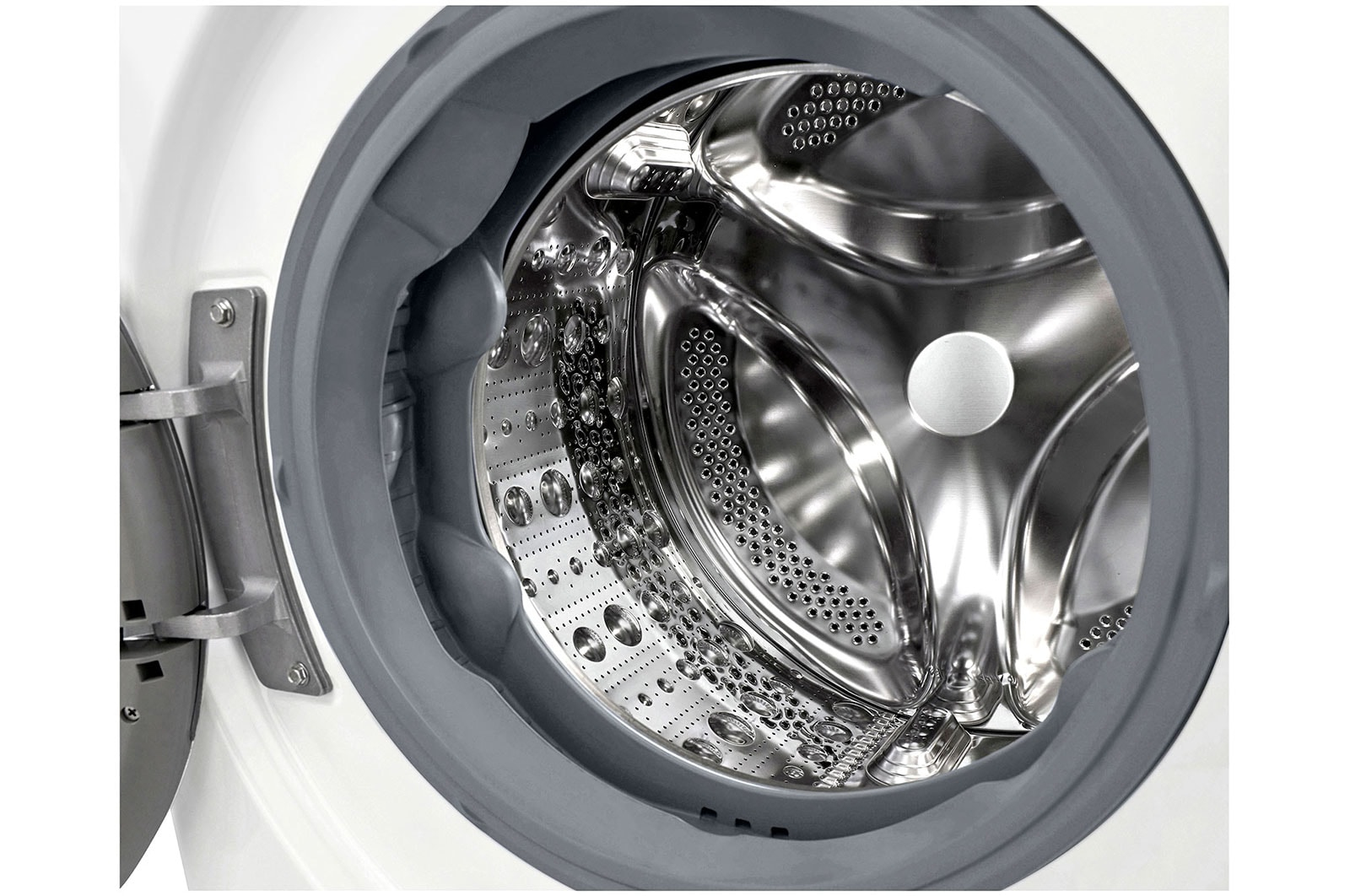 LG F4DR7010SGH washer dryer Freestanding Front-load White – image 4
